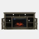 Telluride Electric Fireplace Media Console - Image 3