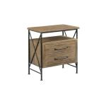 Modern Forge Crockett Nightstand