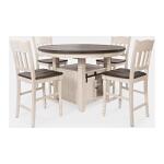 madison county high/low round dining table Dining Tables Jofran