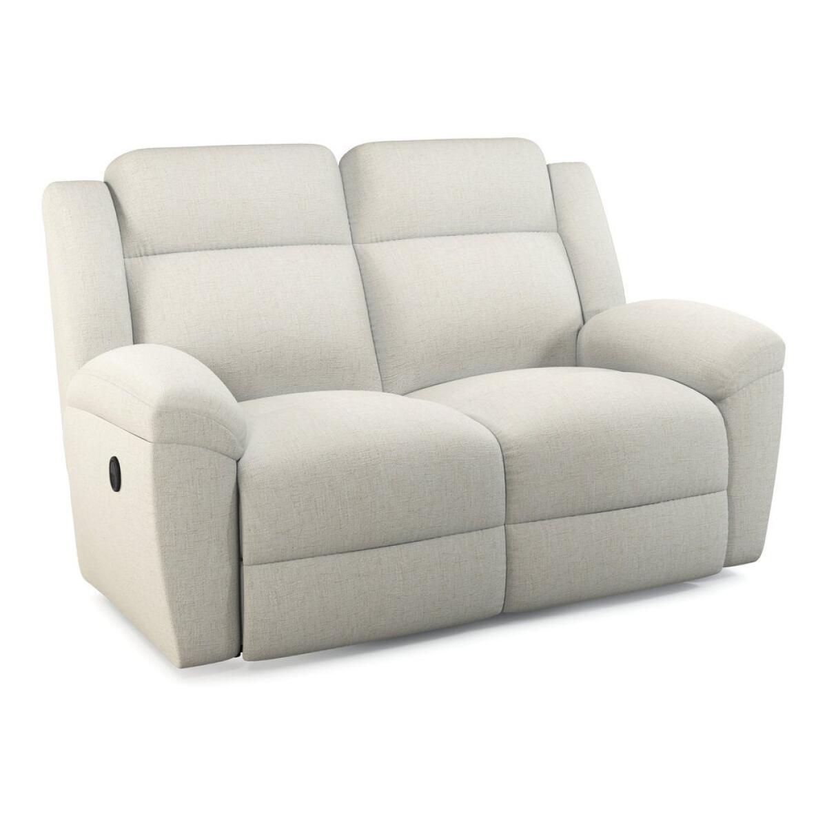 Joel Reclining Loveseat Joel Reclining Loveseat - Image 1