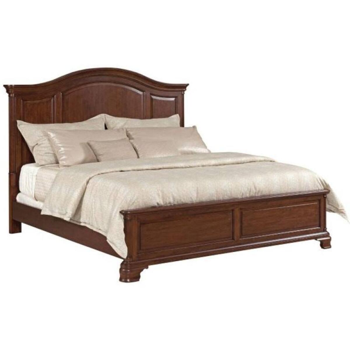 Hadleigh Panel Bed Hadleigh Panel Bed - Image 1