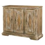 Hammary Hidden Treasures Pyramid Console