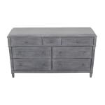 Hooker Furniture Hamilton Bedroom Dresser with Mirror - Image 3