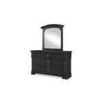 Legacy Classic Townsend Dresser with Mirror