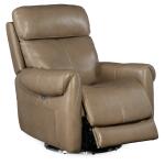 RC Sterling Swivel Power Recliner with Power Headrest - Image 4
