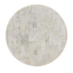 Melange Melange Corrina Round Lamp Table - Image 3