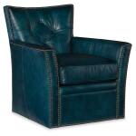 CC Conner Swivel Club Chair