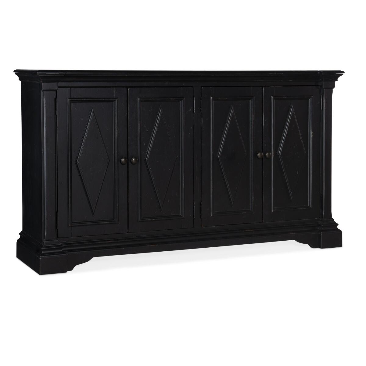 CommMarket Commerce & Market Four-Door Cabinet CommMarket Commerce & Market Four-Door Cabinet - Image 1