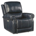 RC Eisley Power Recliner with Power Headrest and Lumbar