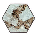 CommMarket Commerce & Market Accent Table - Image 2