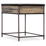 StArmand St. Armand Rectangular End Table - Image 3