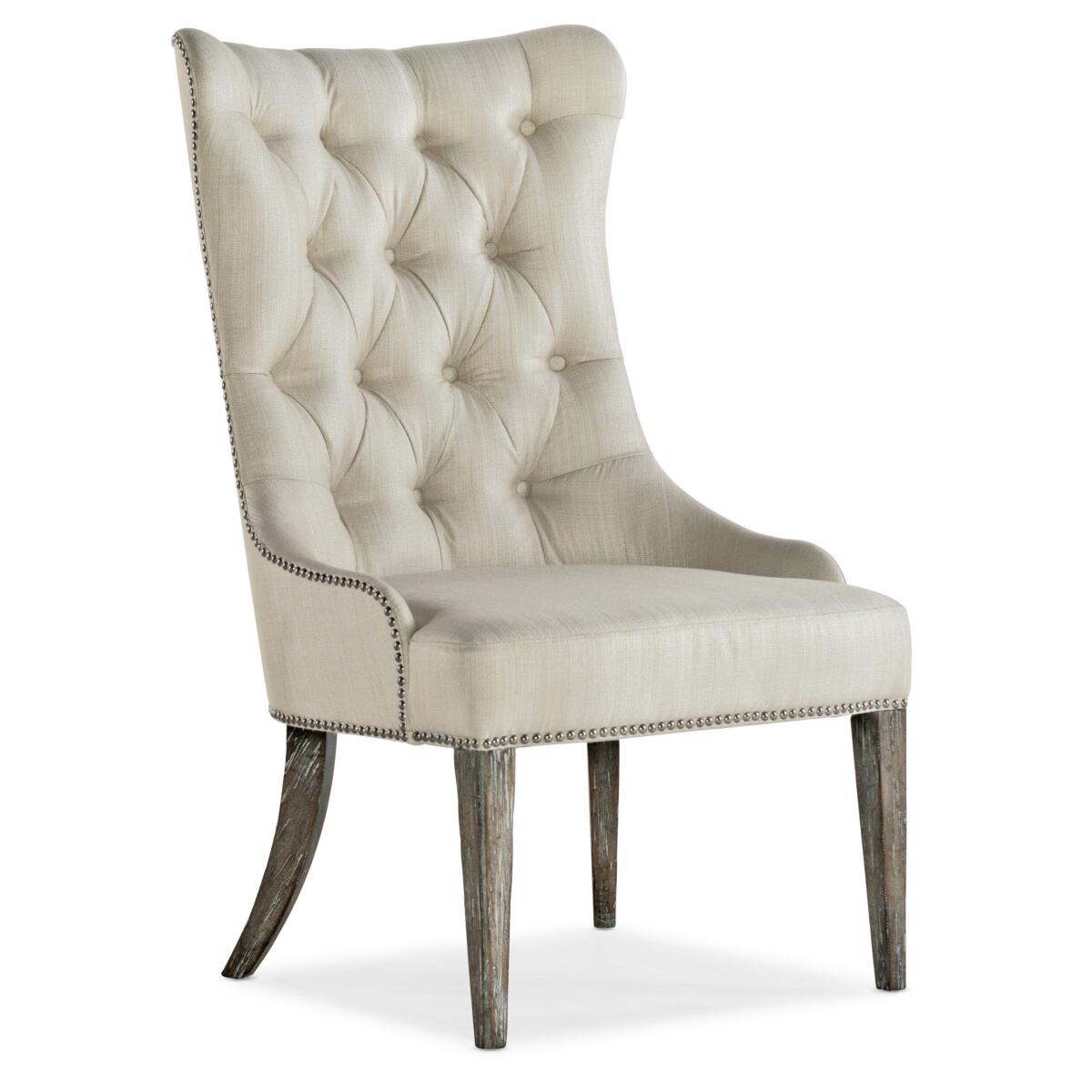 Sanctuary2 Sanctuary Hostesse Upholstered Chair – 2 per carton/price ea Sanctuary2 Sanctuary Hostesse Upholstered Chair - 2 per carton/price ea - Image 1