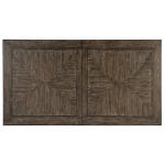 Traditions Traditions Rectangle Dining Table with Two 22-inch leaves - Image 3