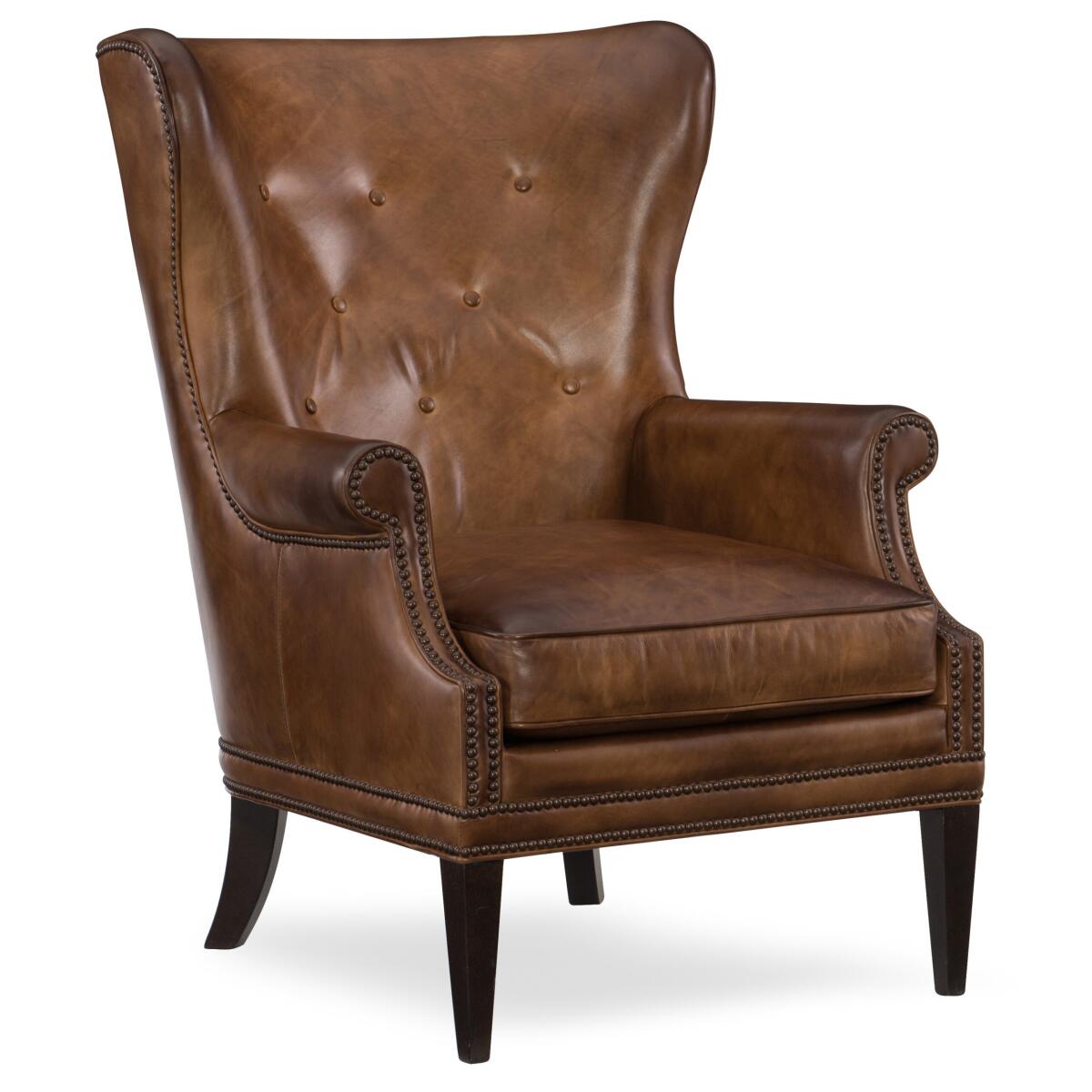 CC Maya Wing Club Chair CC Maya Wing Club Chair - Image 1