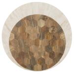 CommMarket Commerce & Market Round End Table - Image 2