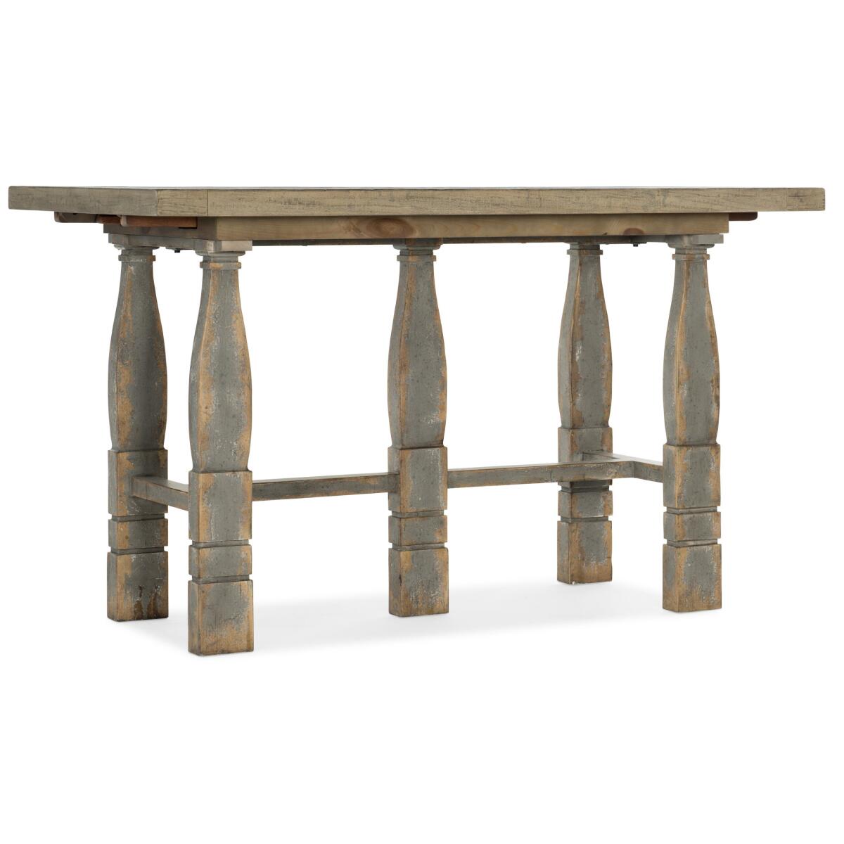 CiaoBella Ciao Bella Friendship Table- Natural/Gray CiaoBella Ciao Bella Friendship Table- Natural/Gray - Image 1