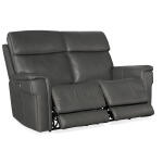 MS Lyra Zero Gravity Power Loveseat with Power Headrest - Image 5