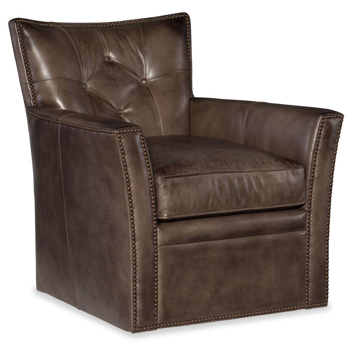 CC Conner Swivel Club Chair CC Conner Swivel Club Chair - Image 1