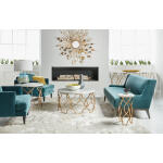Melange Melange Corrina Sofa Table - Image 2