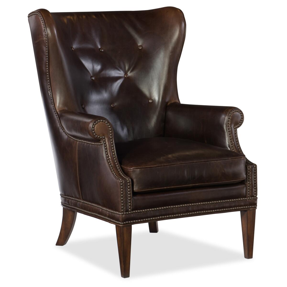 CC Maya Wing Club Chair CC Maya Wing Club Chair - Image 1