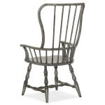 CiaoBella Ciao Bella Spindle Back Arm Chair - 2 per carton/price ea - Image 3