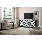 Sanctuary2 Sanctuary Noir Et Blanc Entertainment Console - Image 2