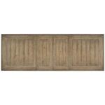 Castella Castella Rectangle Dining Table w/2-20in Leaves - Image 3