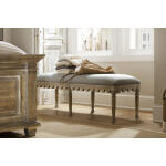 Boheme Boheme Madera Bed Bench - Image 2