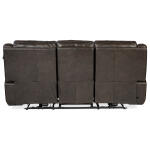 MS Montel Lay Flat Power Sofa with Power Headrest & Lumbar - Image 2