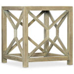 Surfrider Surfrider Square End Table