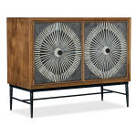 CommMarket Commerce & Market Two Door Chest