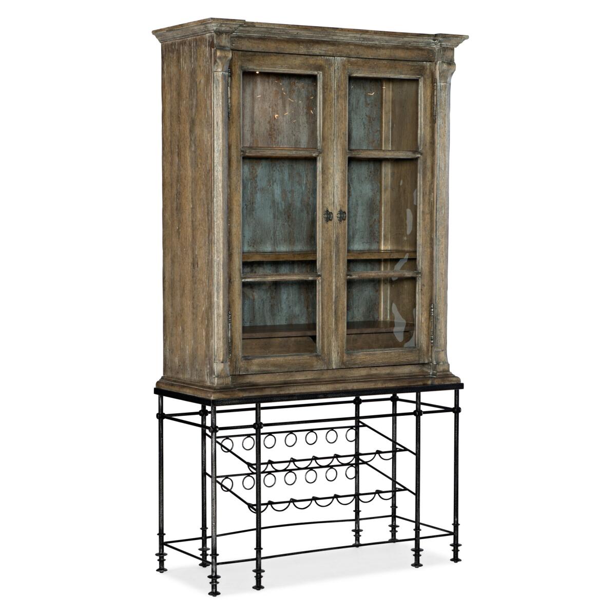 LaGrange La Grange OQuinn Bar Cabinet LaGrange La Grange OQuinn Bar Cabinet - Image 1