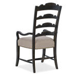LaGrange La Grange Twin Sisters Ladderback Arm Chair - 2 per carton/price ea - Image 3