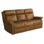 MS Poise Power Recliner Sofa w/ Power Headrest