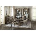 Woodlands Display Cabinet - Image 9