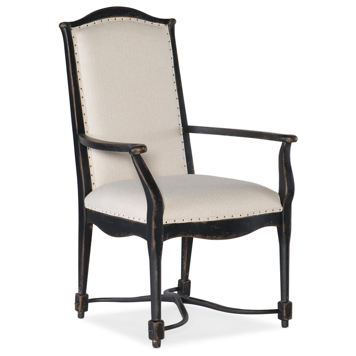 CiaoBella Ciao Bella Upholstered Back Arm Chair – 2 per carton/price ea CiaoBella Ciao Bella Upholstered Back Arm Chair - 2 per carton/price ea - Image 1