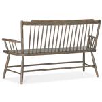 Alfresco Alfresco Marzano Dining Bench - Image 3