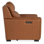 MS McKinley Power Recliner with Power Headrest & Lumbar - Image 5