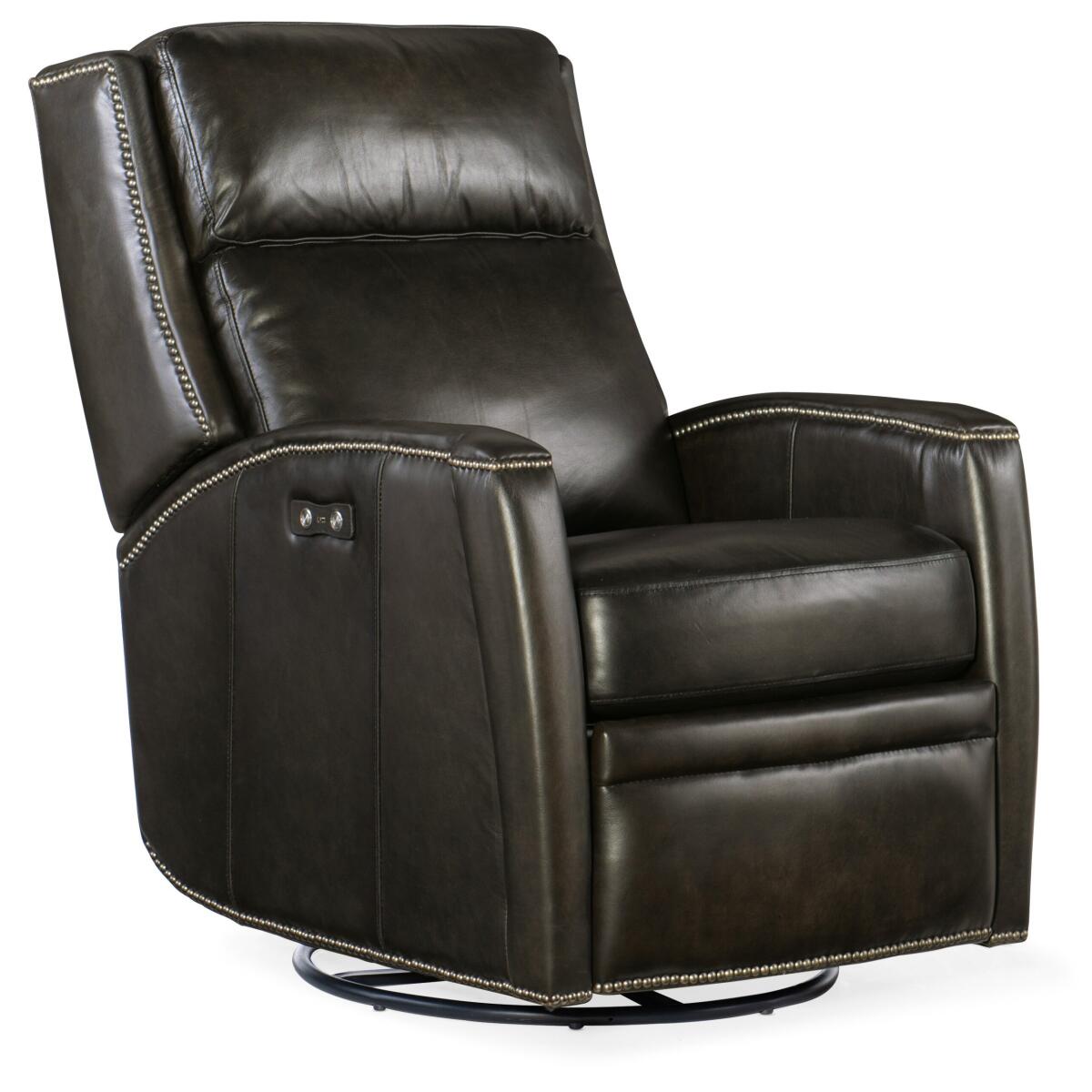 RC Declan PWR Swivel Glider Recliner RC Declan PWR Swivel Glider Recliner - Image 1