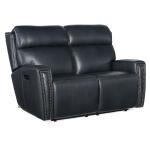 MS Ruthe Zero Gravity Power Recline Loveseat with Power Headrest