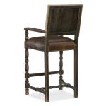 HilCountry Comfort Barstool - Image 2