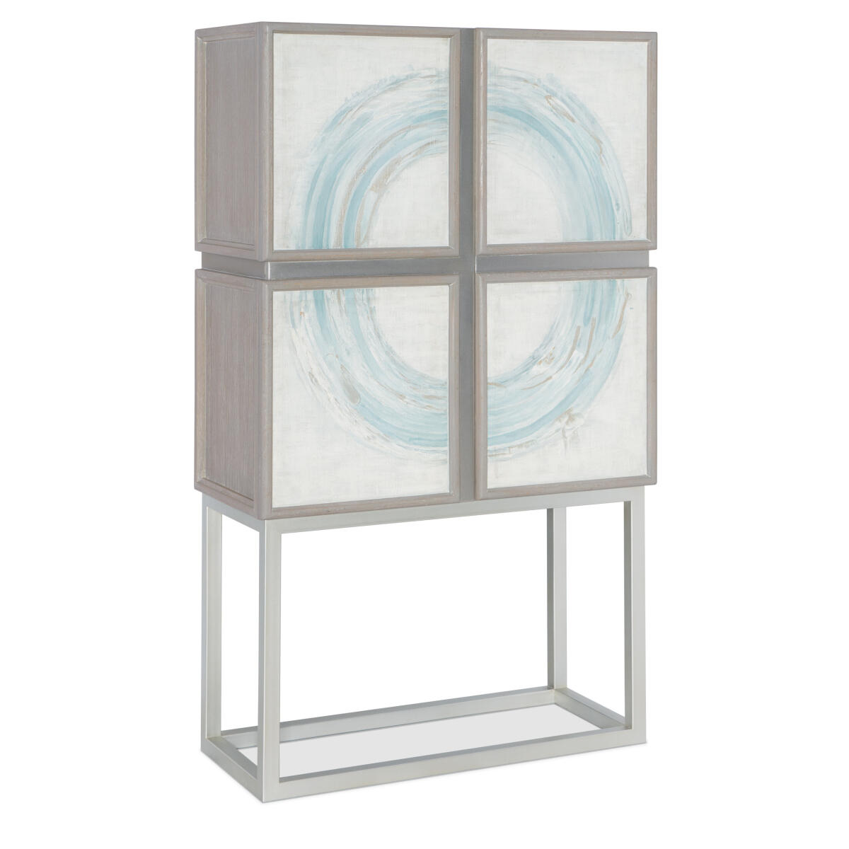 Melange Melange Kandin Bar Cabinet Melange Melange Kandin Bar Cabinet - Image 1