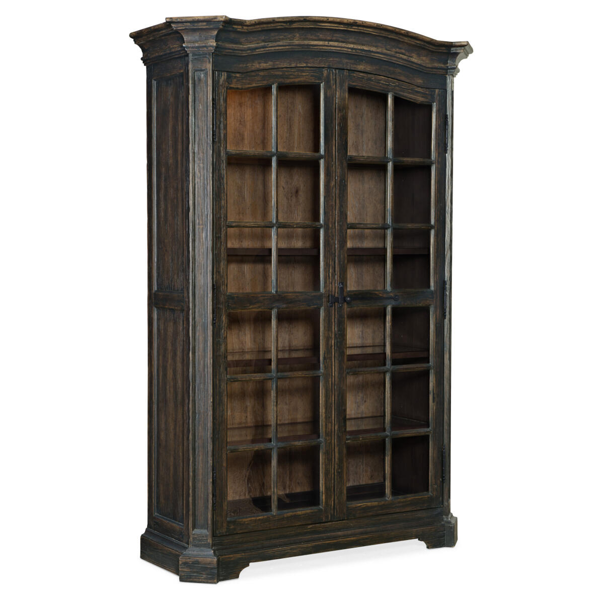 LaGrange La Grange Mullins Prairie Display Cabinet LaGrange La Grange Mullins Prairie Display Cabinet - Image 1