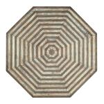 CommMarket Commerce & Market Octagonal Cocktail Table - Image 3