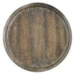 LaGrange La Grange Faison Round End Table - Image 3
