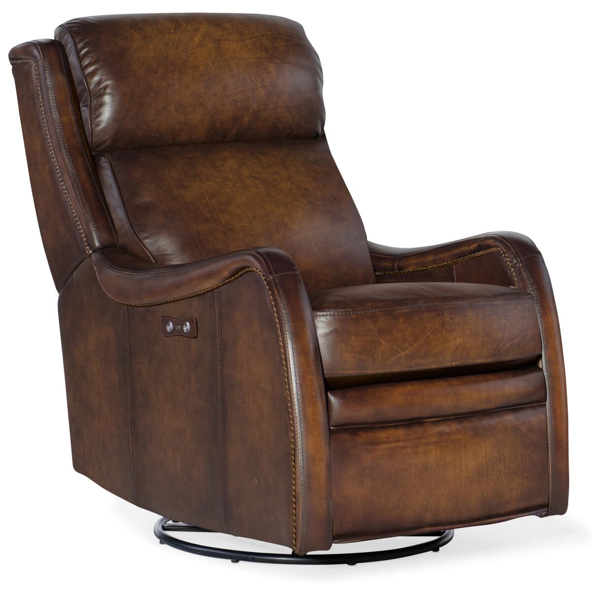 RC Stark PWR Swivel Glider Recliner RC Stark PWR Swivel Glider Recliner - Image 1
