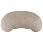 Melange Melange Fluted Kidney Desk - Image 3