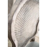 Boheme Boheme Gaston Metal Back Side Chair - 2 per carton/price ea - Image 4