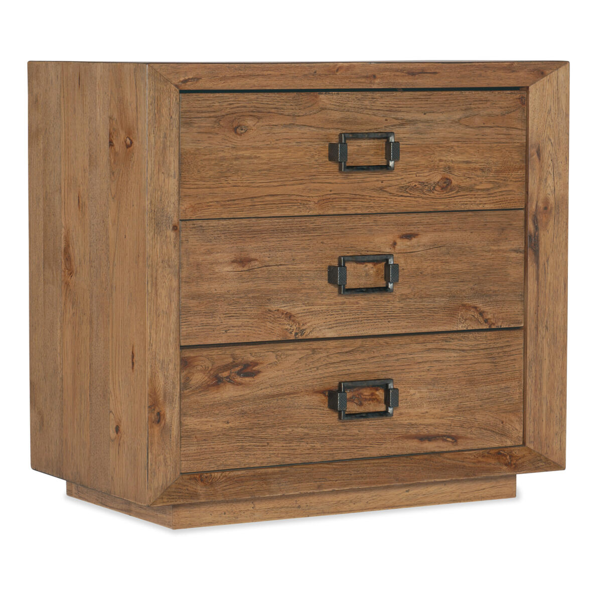 Big Sky Three Drawer Nightstand Big Sky Three Drawer Nightstand - Image 1