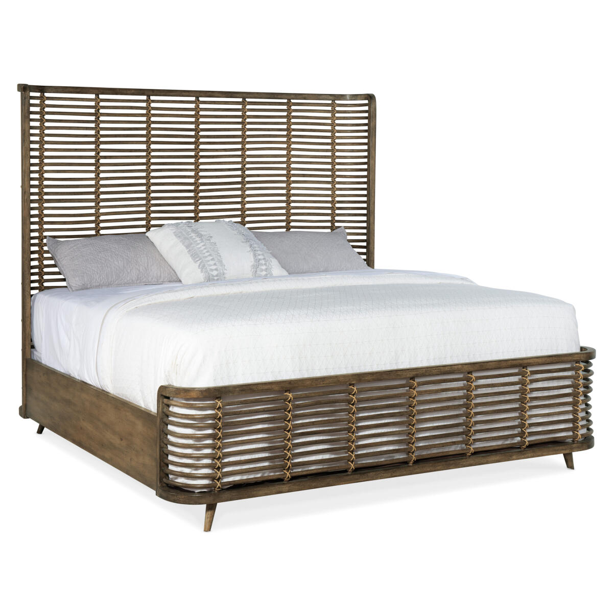 Sundance Sundance King Rattan Bed Sundance Sundance King Rattan Bed - Image 1